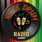 Icona Kette Drum Radio.com
