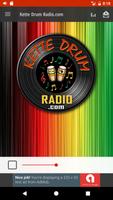 Poster Kette Drum Radio.com