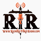 Ramona Town Radio Zeichen