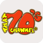 That 70s Channel アイコン