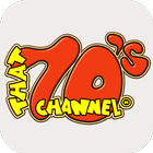 That 70s Channel icon