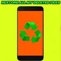 Recover All Deleted Files - Photos And Videos ảnh chụp màn hình 1