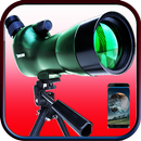 Zoom HD Cam,Smart,for kids,telescop APK