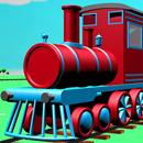 USA Train Simulator. American Train Drive Games. APK