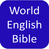 WORLD ENGLISH BIBLE icône