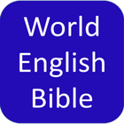 WORLD ENGLISH BIBLE иконка