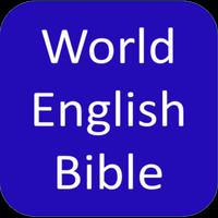WORLD ENGLISH BIBLE постер