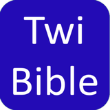 ASHANTE TWI BIBLE-icoon