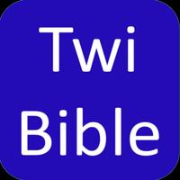 ASHANTE TWI BIBLE Plakat