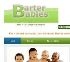 Barter Babies syot layar 1