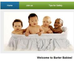 Barter Babies capture d'écran 2