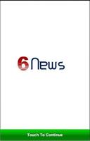 6News الملصق