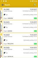Flight Info スクリーンショット 2