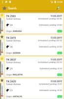 Flight Info capture d'écran 2