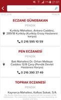 Turkey On-Call Pharmacy Affiche