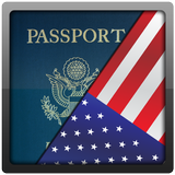 Your American Green card App icône