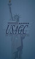 Your American Green card App 스크린샷 1