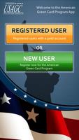 Your American Green card App 截图 2