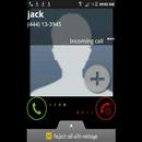 Fake call super APK