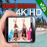 ”zoom camera 4K HD