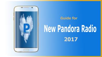 پوستر New Pandora Radio 2017 Tutor