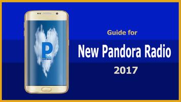 برنامه‌نما New Pandora Radio 2017 Tutor عکس از صفحه