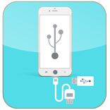 USB OTG Cable Reader