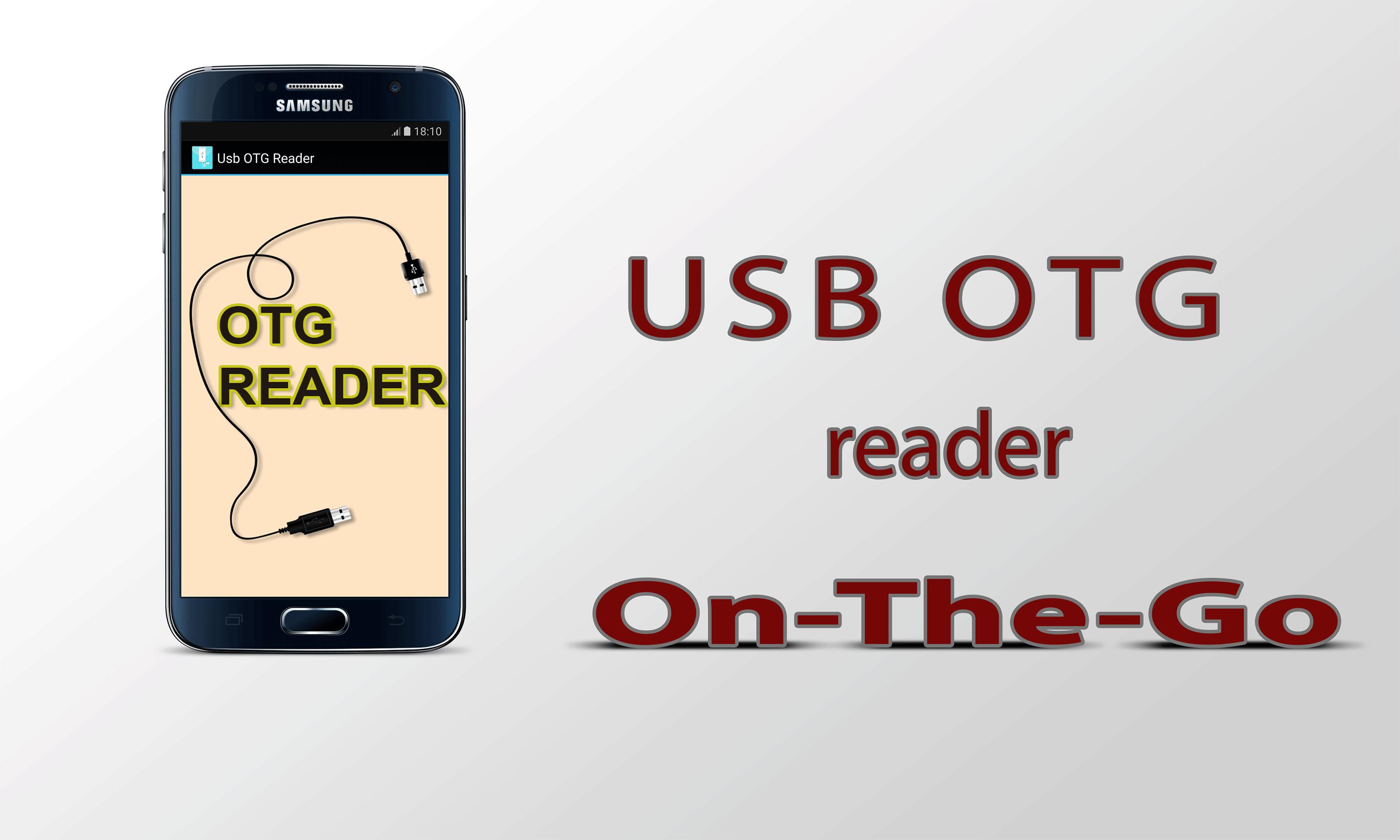 USB OTG Cable Reader for Android - APK Download
