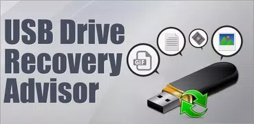 USB Drive Recovery Advisor