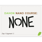 None: Day 1-Seg 5 ícone