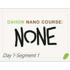 None: Day 1-Seg 1 icône