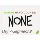 None: Day 7-Seg 9 ícone