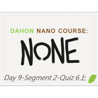 Icona None: Day 9-Seg 2-Quiz 6上
