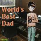 World's Best Dad ícone