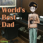 World's Best Dad ไอคอน