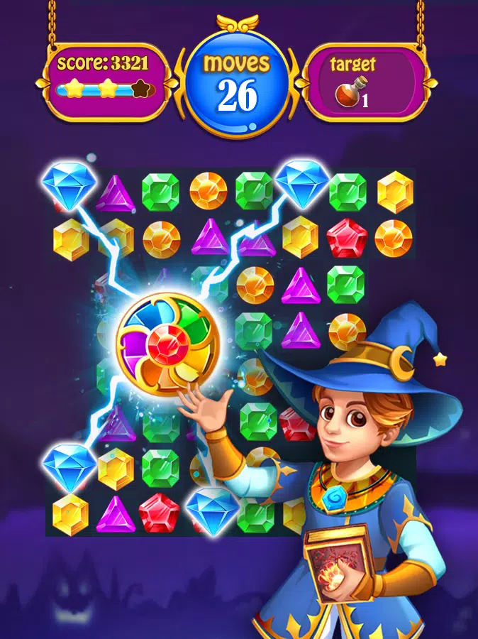 Dudadakung Match 3 Puzzle mobile android iOS apk download for free