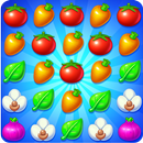 match de fruits sucrés 3 APK