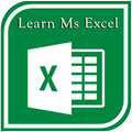 Learn MS Excel