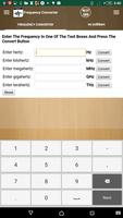 3 Schermata Frequency Converter