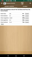 2 Schermata Frequency Converter
