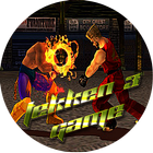 USE Game Tekken 3 icon