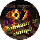 USE Game Tekken 3 biểu tượng
