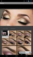 My Eye makeup plakat