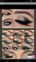 My Eye makeup captura de pantalla 2