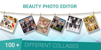 Beauty Photo Editor 2018 capture d'écran 1