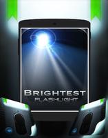 Brightest FlashLight - Pro LED Affiche