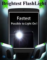 Brightest FlashLight - Pro LED ảnh chụp màn hình 1