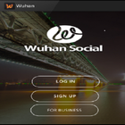Wuhan Social icône