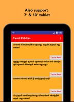 Tamil Riddles (Vidukathaigal) syot layar 3
