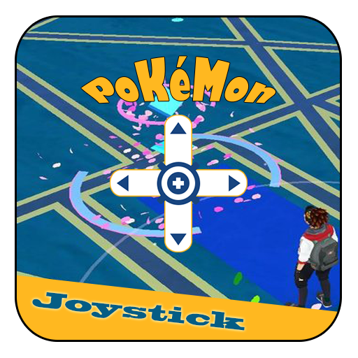 Joystick GPS Pokemn Go Prank !!